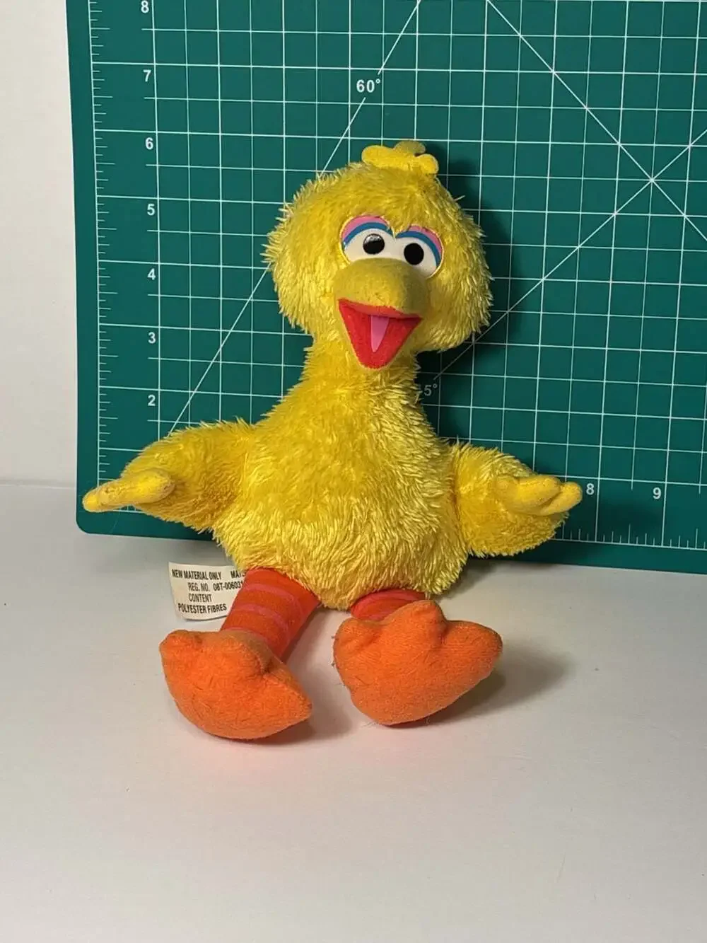 Hasbro Sesame Street Big Bird 10 Inch Plush Stuffed Animal Toy 2013